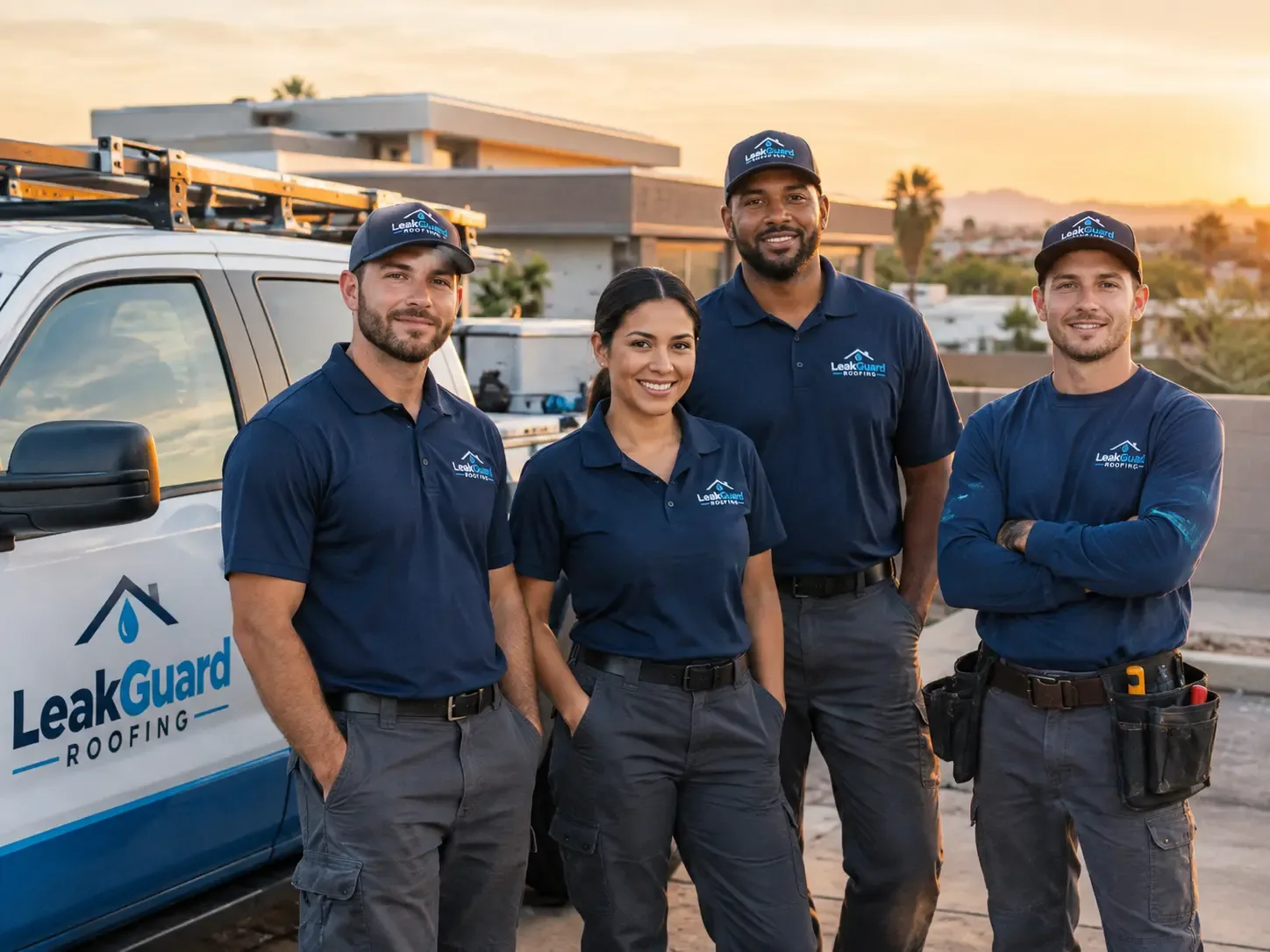Flat Roof Leak Repair company in Florence, OR